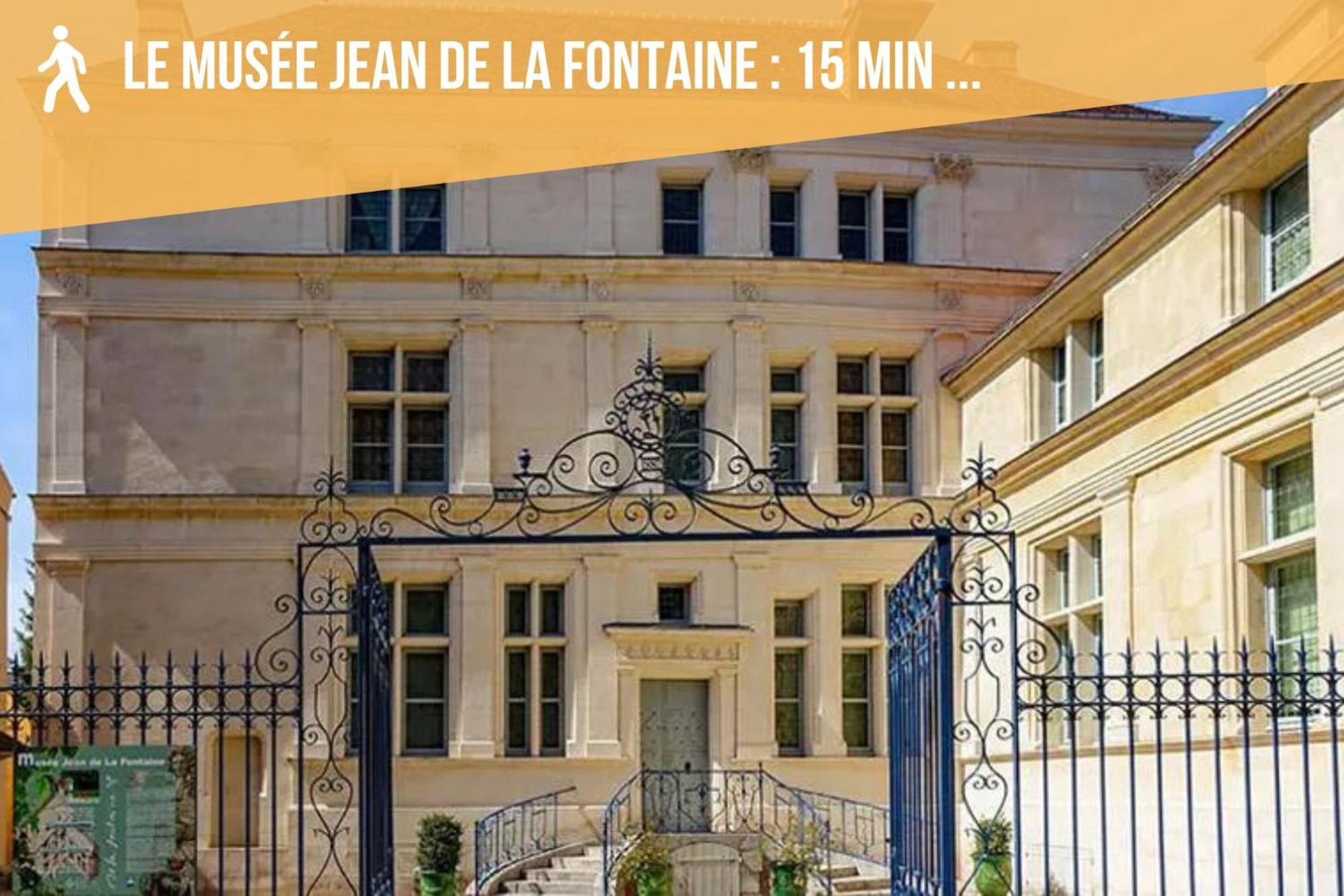 Le Lion - Plain-Pied, Wifi, Yt Premium - 2Rfhomes Château-Thierry Exterior foto